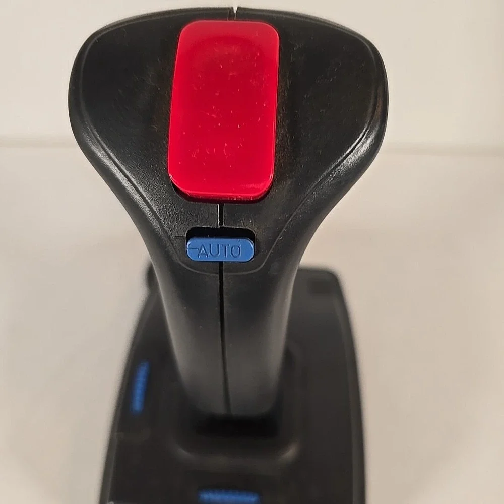 Quick Shot Model QS-123A Joystick Warrior 5‎ Deluxe
